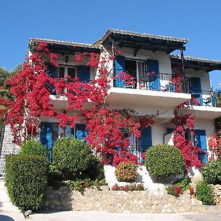 Villa Fiorita Paleokasztríca Kültér fotó