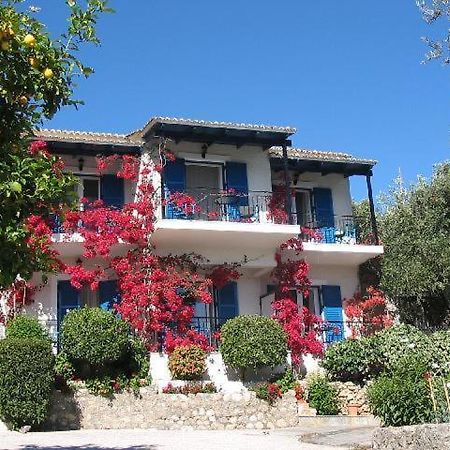Villa Fiorita Paleokasztríca Kültér fotó
