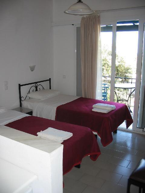 Villa Fiorita Paleokasztríca Szoba fotó