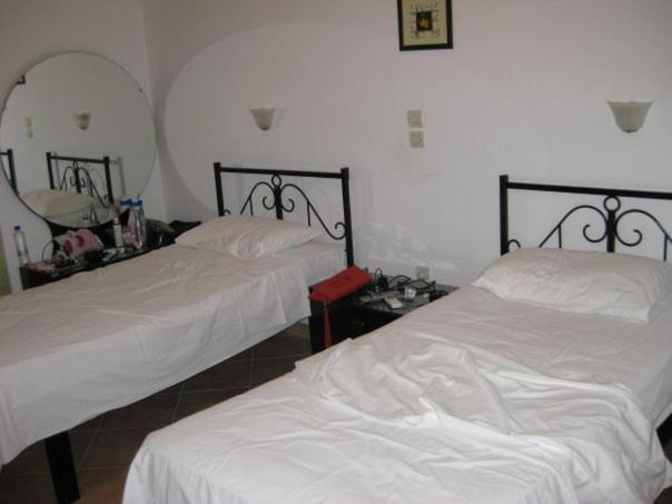 Villa Fiorita Paleokasztríca Szoba fotó