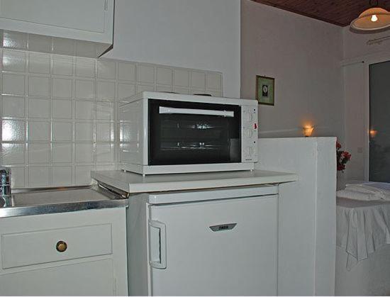 Villa Fiorita Paleokasztríca Szoba fotó