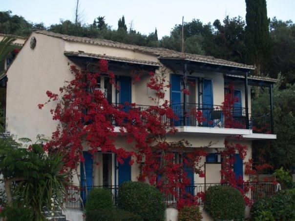 Villa Fiorita Paleokasztríca Kültér fotó
