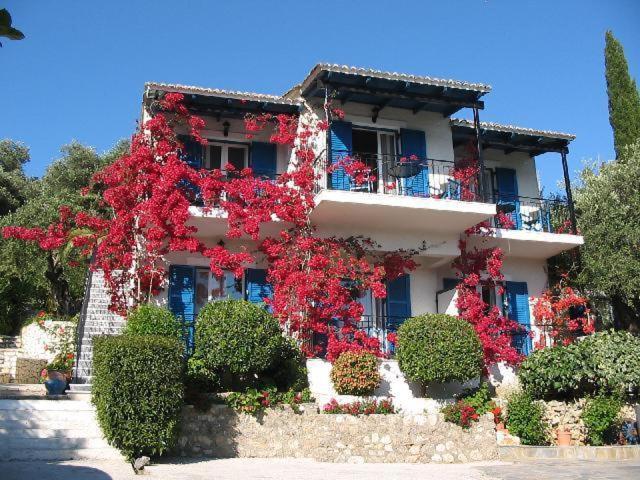 Villa Fiorita Paleokasztríca Kültér fotó
