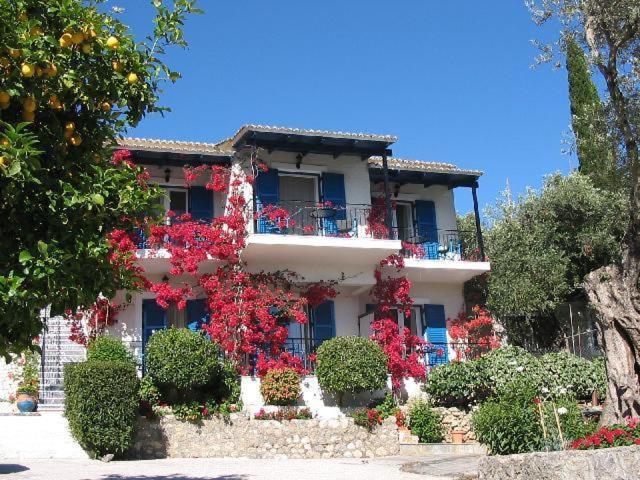 Villa Fiorita Paleokasztríca Kültér fotó