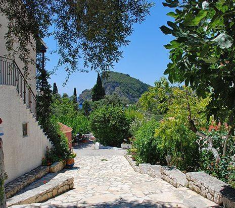 Villa Fiorita Paleokasztríca Kültér fotó